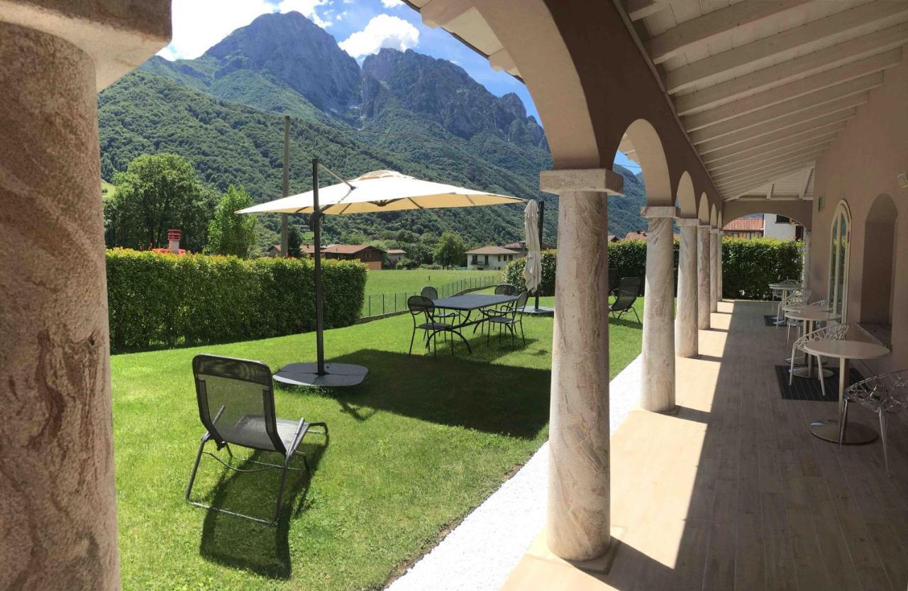 Bianco Hotel Primaluna Экстерьер фото
