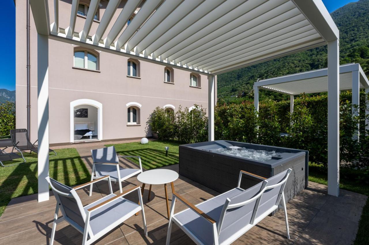 Bianco Hotel Primaluna Экстерьер фото