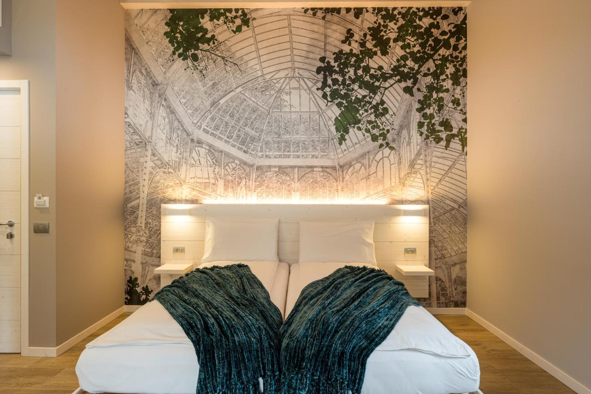 Bianco Hotel Primaluna Экстерьер фото