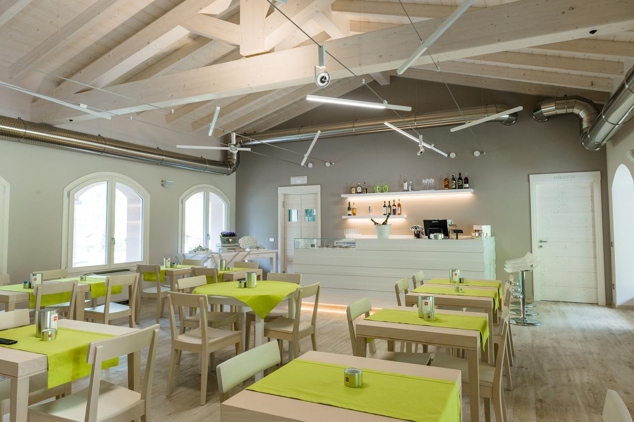 Bianco Hotel Primaluna Экстерьер фото