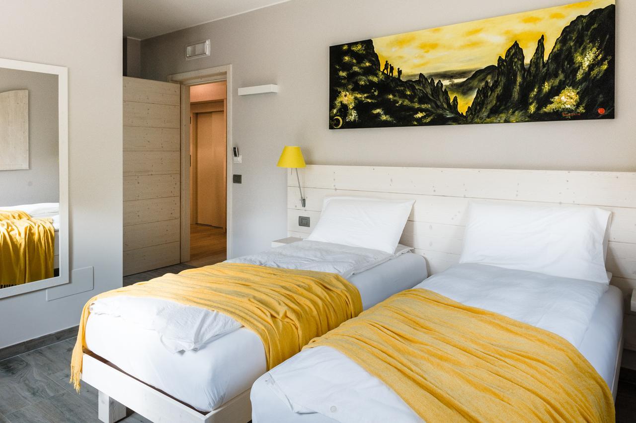 Bianco Hotel Primaluna Номер фото