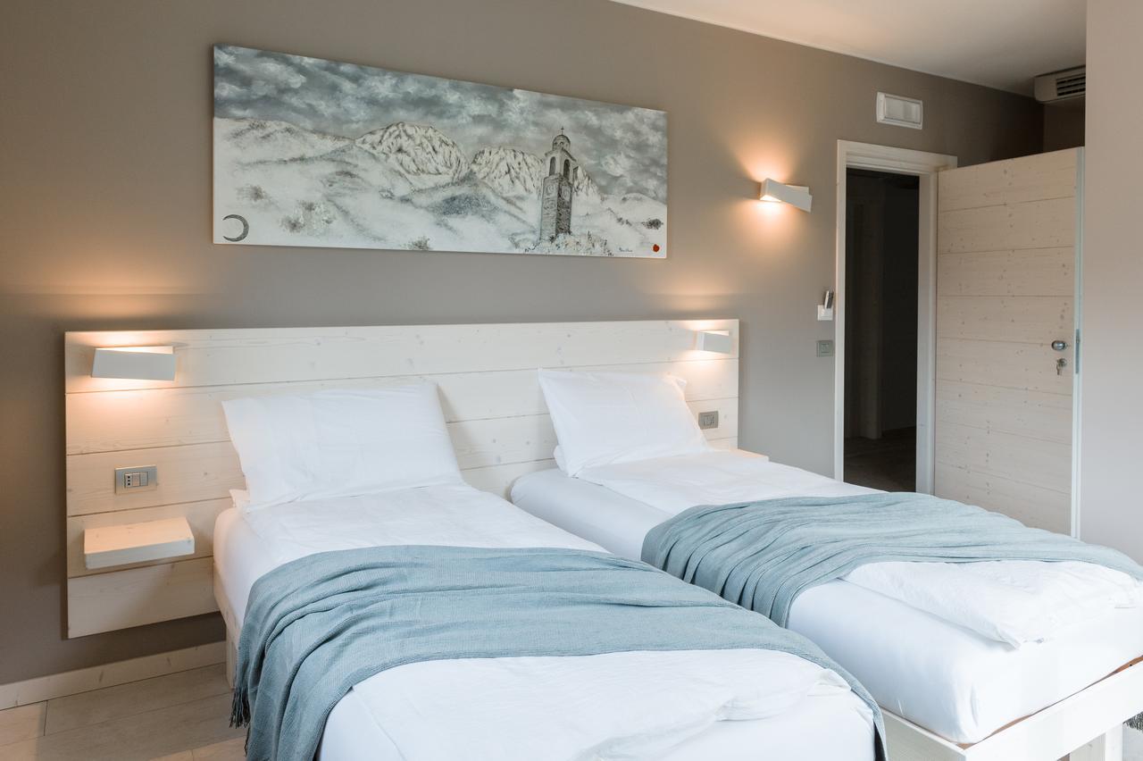 Bianco Hotel Primaluna Экстерьер фото