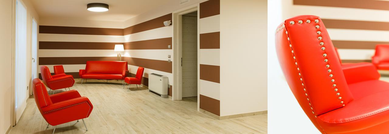Bianco Hotel Primaluna Экстерьер фото