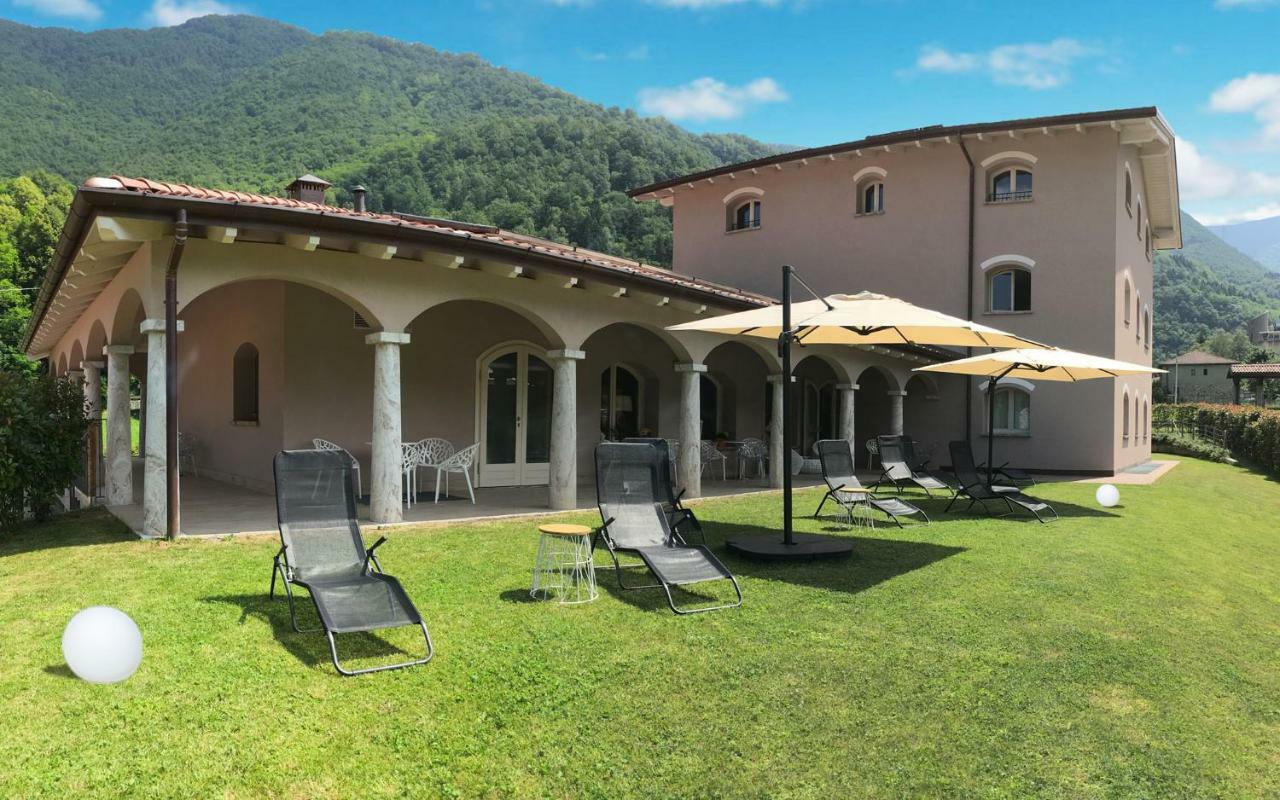 Bianco Hotel Primaluna Экстерьер фото