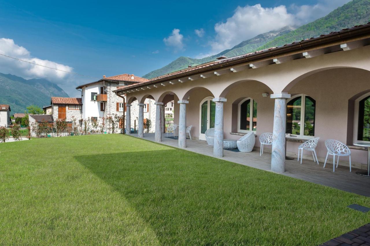 Bianco Hotel Primaluna Экстерьер фото